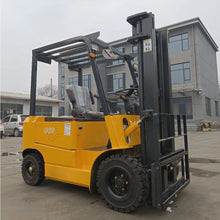 Mini Electric Forklift Hydraulic Lifting Stacker Warehouse Factory Equipment （deposit）