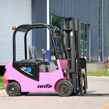 Customized 2 Ton Electric Forklift 3m Lift Wide Field of View Suitable for Warehouses/Factories Narrow Channel Operation