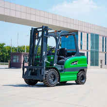 (Sea shipping) Factory hot sale 4 tons forklift lithium battery forklift new price cheap electric forklift for sale