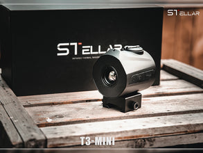 STELLAR Mini T2 Thermal Imaging Scope Monocular Hunting Camera Rifle Sight Imager Night Vision Device