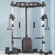 Popular Gym Cable Crossover Machine Commercial Smith Machine Fitness Equipment Power Cage Bird Gantry Home Functional Trainer
