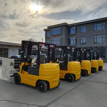 Mini Electric Forklift Hydraulic Lifting Stacker Warehouse Factory Equipment （deposit）