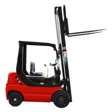 China's hot selling new energy electric forklift small 3.0-ton hydraulic fully electric forklift 3000kg for sale