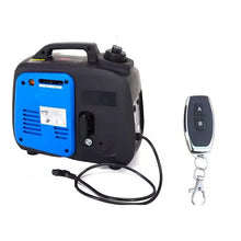 052848v60v72v universal remote gasoline generator electric two-wheel range extender battery car three-wheel small