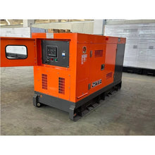 Generator diesel 20kw 20 kw 25kva 30kva 30kw Genset Silent diesel Generators Set diesel Engine Electric Generator Silent