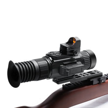 TRV TRX335 384x288 Thermal scope for Hunting 1200m LRF Thermal Imaging Scopes With 35MM Lens Thermal Imaging Monocular