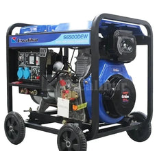 YHS Hot Sale Portable Power Inverter Generator 2kw-10kw 110V-380V Open Frame With ATS Option Diesel Generators For Home Use