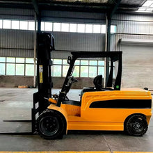 4WD All-Electric Forklift – 1500kg, 2500kg & 3000kg Capacity, 3–6m Lift Height