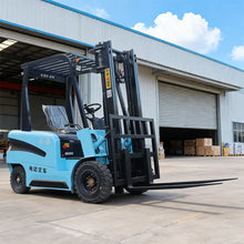jinwo Forklift 3 Ton 5 Ton Electric Forklift Truck Mini Forklift Montacarga Electric Lifter Fork Lifter Fork Lift