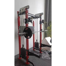 Gym Equipment Multifunctional Training Rack Deep Squat and Bench Press Integrated Macchine