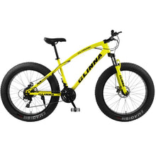 Full Suspension 26 Inch Wheel 4.0 Fat Bicycle Big Tire Cycle Snow Mtb Mountain Bike Beach Cycling Fatbike Snow Bicycle for Men