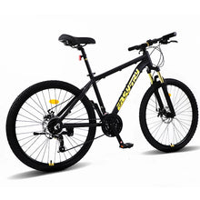 Easy-try Low Price 26 Inch Downhill Mtb Bike Aluminum Alloy Mountain Bike 21 Speed Disc Brake Steel Fork Kylin 26x1.95 Tires