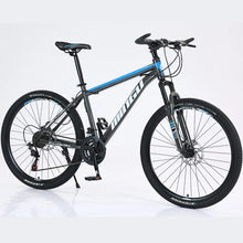 MINGU Mountain Bike 26 Inch Disc Brake Shock-absorbing Bike Male And Female Variable Speed Bike Rowery Gorskie Bisiklet Ucuz