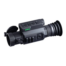 ATAK ET22 Hunting Thermal Imaging Scope Ballistic Calculator 256*192 12um 25mK Monocular Rangefinder VS PARD SA32