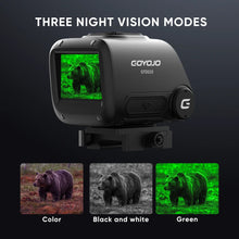 GOYOJO Dual Light Fusion Thermal Scope GTD215 With 256x192 Detector, 2