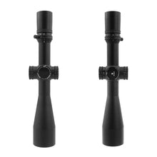 Evolution Gear 5-25X56mm F1 FFP Riflescope Original Markings with Scope Mount