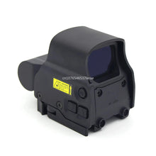 Eotech High Quality G33/G43/G45 3X 5X Magnifier Optical Rifle Scope w/ Switch to Side STS Quick Detachable Mount Perfect Replica