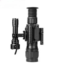 CS50 High Resolution 1920x1080 Thermal Monocular Night Vision 3.7-11X Scope for Hunting