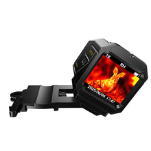 GOYOJO Mini Touch Infrared Thermal Imager Tactical Thermal Imaging Scope Night Vision Device Digital Camera GPS213