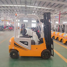 Customized Hot Sale! 2.5Ton Electric Forklift Full Pallet Stacker, Electric Walking Forklift, for Warehouse/Factory, CE Certifie