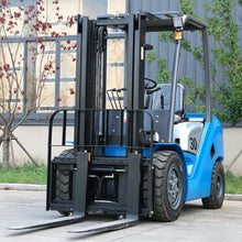 1.5 Ton Electric Forklift 1500kg Lithium Battery Forklift Truck with Charger for Warehouse Loading for Sale Customized