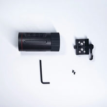 Single-Piece Thermal Imaging Telescope Adapted to Picatinny Rail 320*240 Resolution 9.7mm Lens  Rate for Outdoor Sports