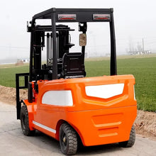 4WD All-Electric Forklift – 1500kg, 2500kg & 3000kg Capacity, 3–6m Lift Height