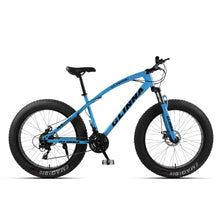 Full Suspension 26 Inch Wheel 4.0 Fat Bicycle Big Tire Cycle Snow Mtb Mountain Bike Beach Cycling Fatbike Snow Bicycle for Men