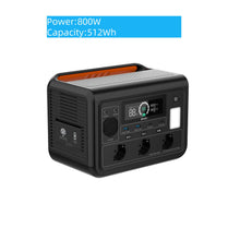 P1000 Portable Power Station 1800W 1024Wh 1KWh Battery Solar Generator With Wireless Charge