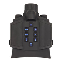 Z10 5K UHD Infrared Thermal Imaging Binoculars 60MP Digital Night Vision Binoculars Camera for Hunting Outdoor with Flashlight