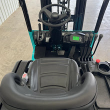 1.5 Ton Electric Forklift 3m Lifting Height 300W Drive Motor CE Certified Forklift