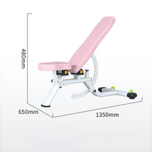 Strength Training Slimming Gym Fitness Equipment Multi Functional Smith Machine For Women