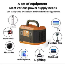 1000W 806wh Portable Power Station with MPPT Solar Panel Controller Essential Home Emergency Solar Generator Outdoor Charging