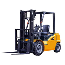 Mini Electric Forklift Hydraulic Lifting Stacker Warehouse Factory Equipment （deposit）