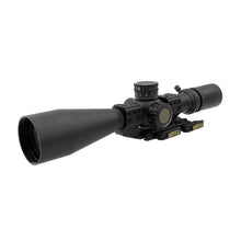 Evolution Gear 5-25X56mm F1 FFP Riflescope Original Markings with Scope Mount