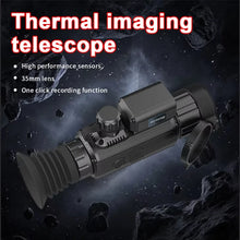 Sytong AM06-35LRF Thermal Imager Hunting with 1000m Laser Rangefinder 10000J Anti-impact Thermal Camera Monocular Riflescope