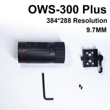 Single-Piece Thermal Imaging Telescope Adapted to Picatinny Rail 320*240 Resolution 9.7mm Lens  Rate for Outdoor Sports