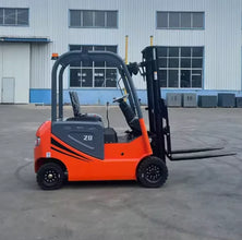 Customized Free Shipping Heli Forklifts diesel 2 2.5 3 3.5 5 7 Ton New Mini Stacker Forklift Electric