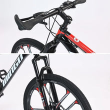 MINGU Mountain Bike 26 Inch Disc Brake Shock-absorbing Bike Male And Female Variable Speed Bike Rowery Gorskie Bisiklet Ucuz