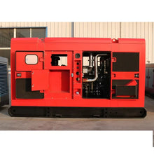 Hot Product Portable Generator Set 110kva 120kw 150kva Generator Inverter Diesel Generator Factory Sale For Home Use
