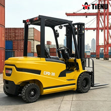 Customizable electric forklifts are available all electric forklifts are manufactured for indoor lifting operations