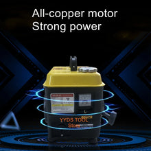 micro home small mini portable portable handheld inverter generator 1kw220V mute manual generator