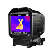 GOYOJO Mini Touch Infrared Thermal Imager Tactical Thermal Imaging Scope Night Vision Device Digital Camera GPS213