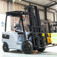 Customized Small 1.5 Tons 2 Tons 3 Tons Montacargas Self Loading Portable Forklift Electric Stacker