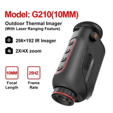 Thermal Imaging Monocular 15mm Focal Lens 256x192 Infrared Night Vision Telescope Thermal Scopes for Outdoor