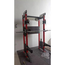 Gym Equipment Multifunctional Training Rack Deep Squat and Bench Press Integrated Macchine