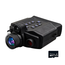 Z10 5K UHD Infrared Thermal Imaging Binoculars 60MP Digital Night Vision Binoculars Camera for Hunting Outdoor with Flashlight