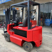 Electric Forklift Truck Material Handling Equipment for Warehouse Factory Cargo Storage and Distribution Operations Customized