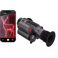 Sytong LM02-19LRF Infrared Thermal Imaging Sight Rifle Scope 256x192 Night Vision Monocular