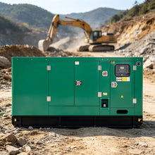 Customized Professional 30Kva Silent Diesel Generator Electric Emergency Power Electrogene Set